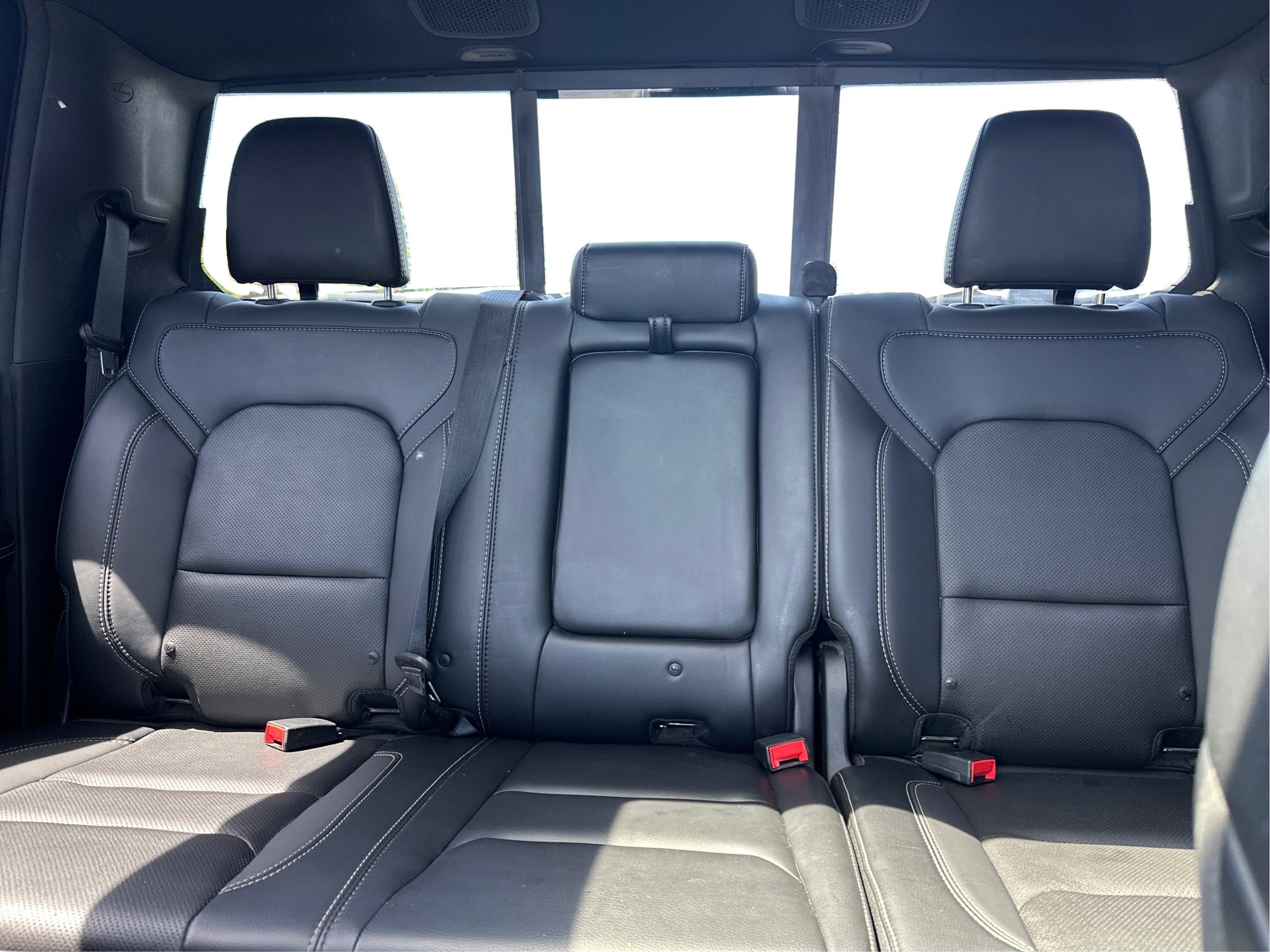 Used 2019 RAM 1500 Sport w/ Alpine Leather & Sound Group AWD/4WD image 12