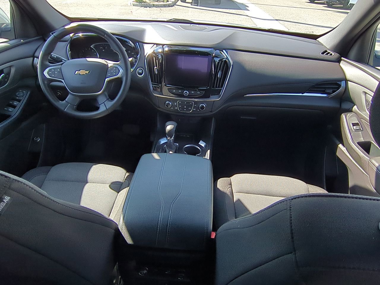 Certified 2023 Chevrolet Traverse LT image 19