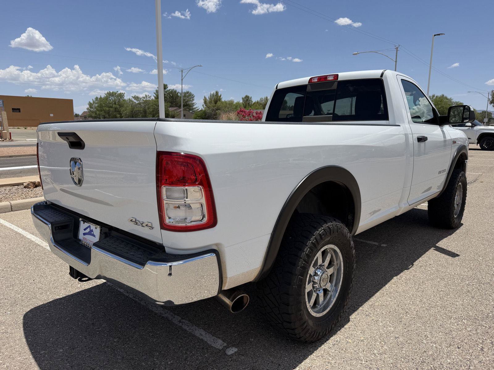 Used 2020 RAM 2500 Tradesman AWD/4WD image 9