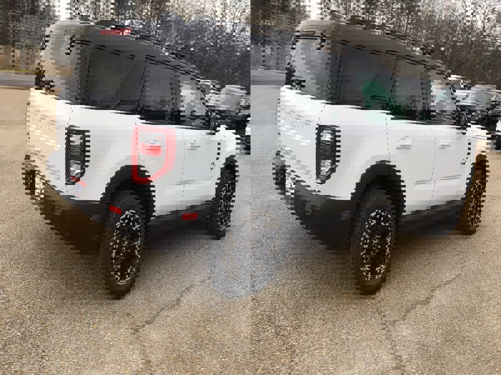 New 2025 Ford Bronco Sport Outer Banks w/ Outer Banks Tech Package+ image 8