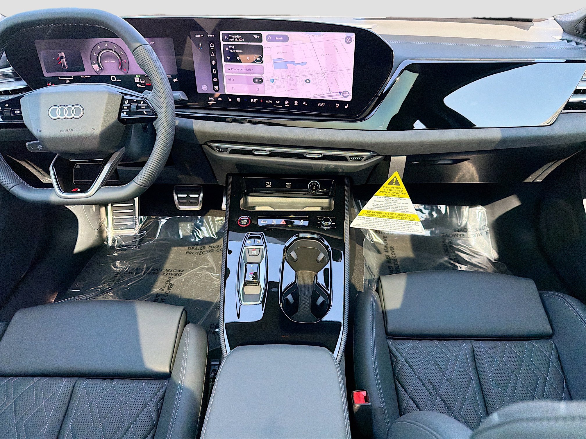 New 2026 Audi S5 Premium Plus image 18