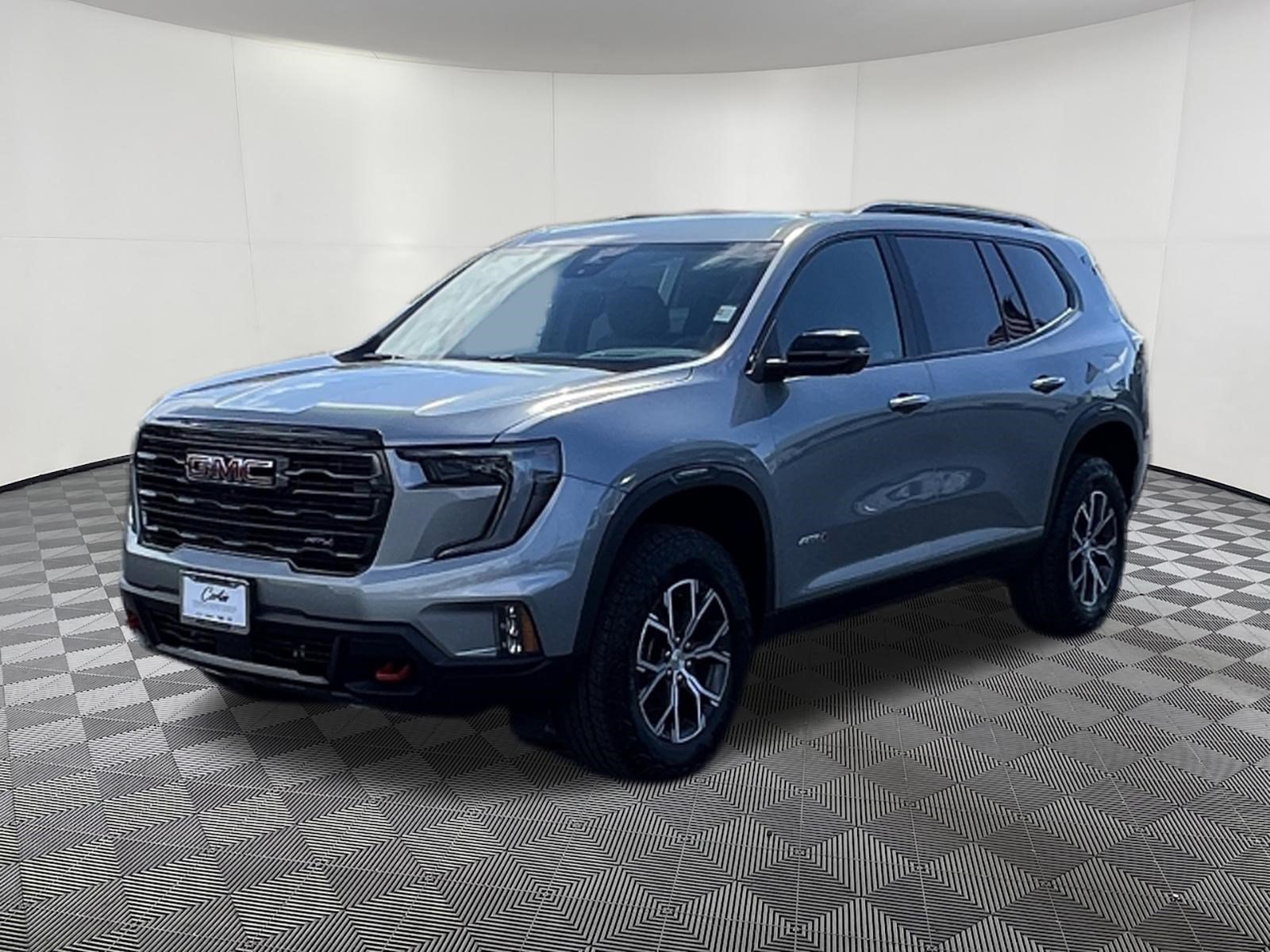 New 2026 GMC Acadia AT4 w/ Luxury Package AWD/4WD image 3