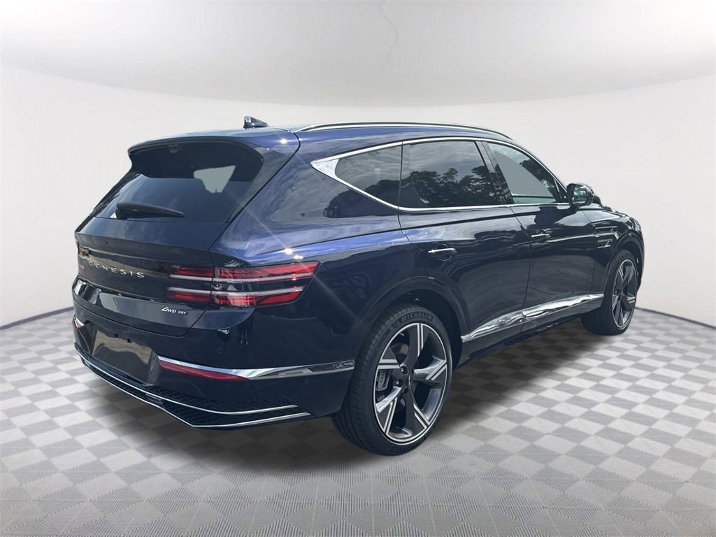 New 2026 Genesis GV80 3.5T Prestige image 5