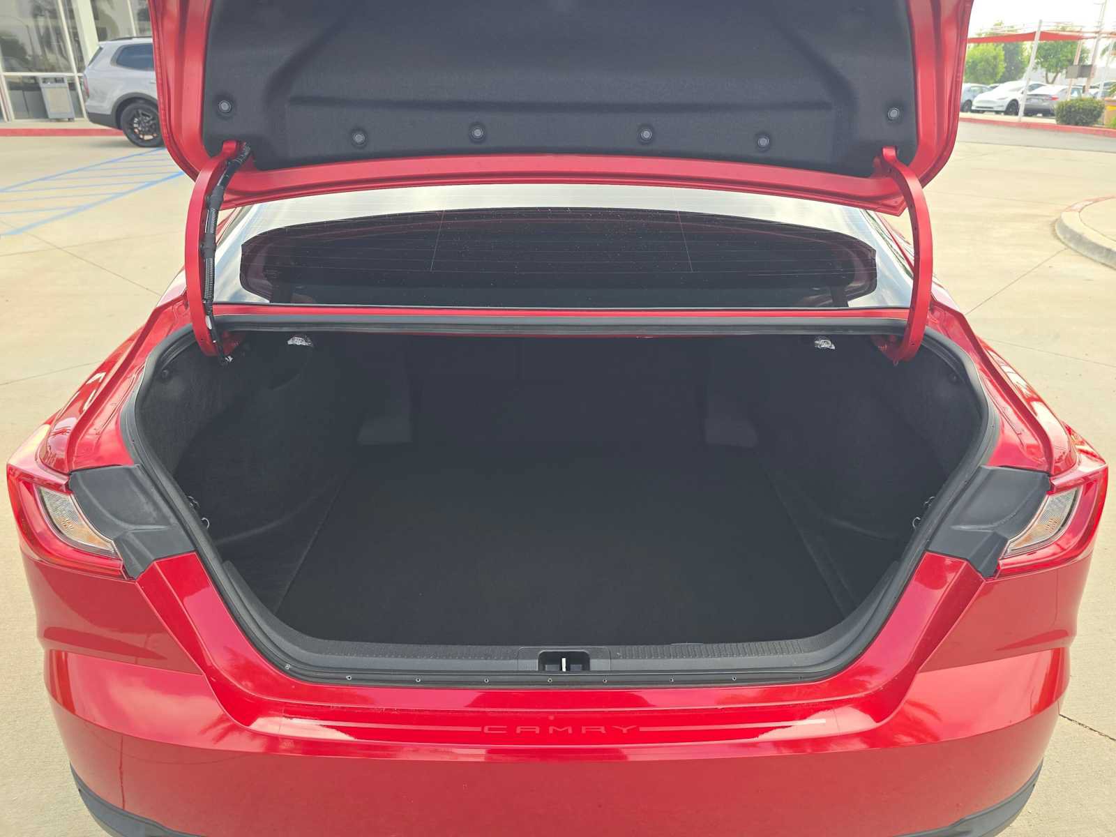 Certified 2025 Toyota Camry LE FWD image 13