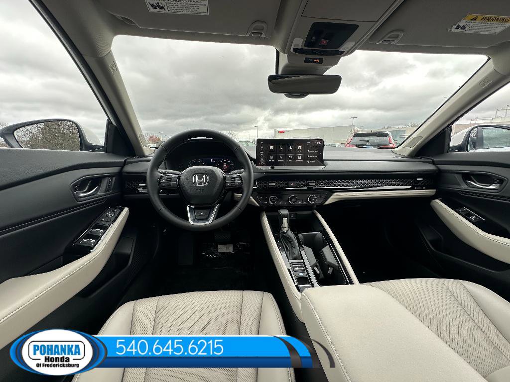 New 2026 Honda Accord Hybrid Touring image 40