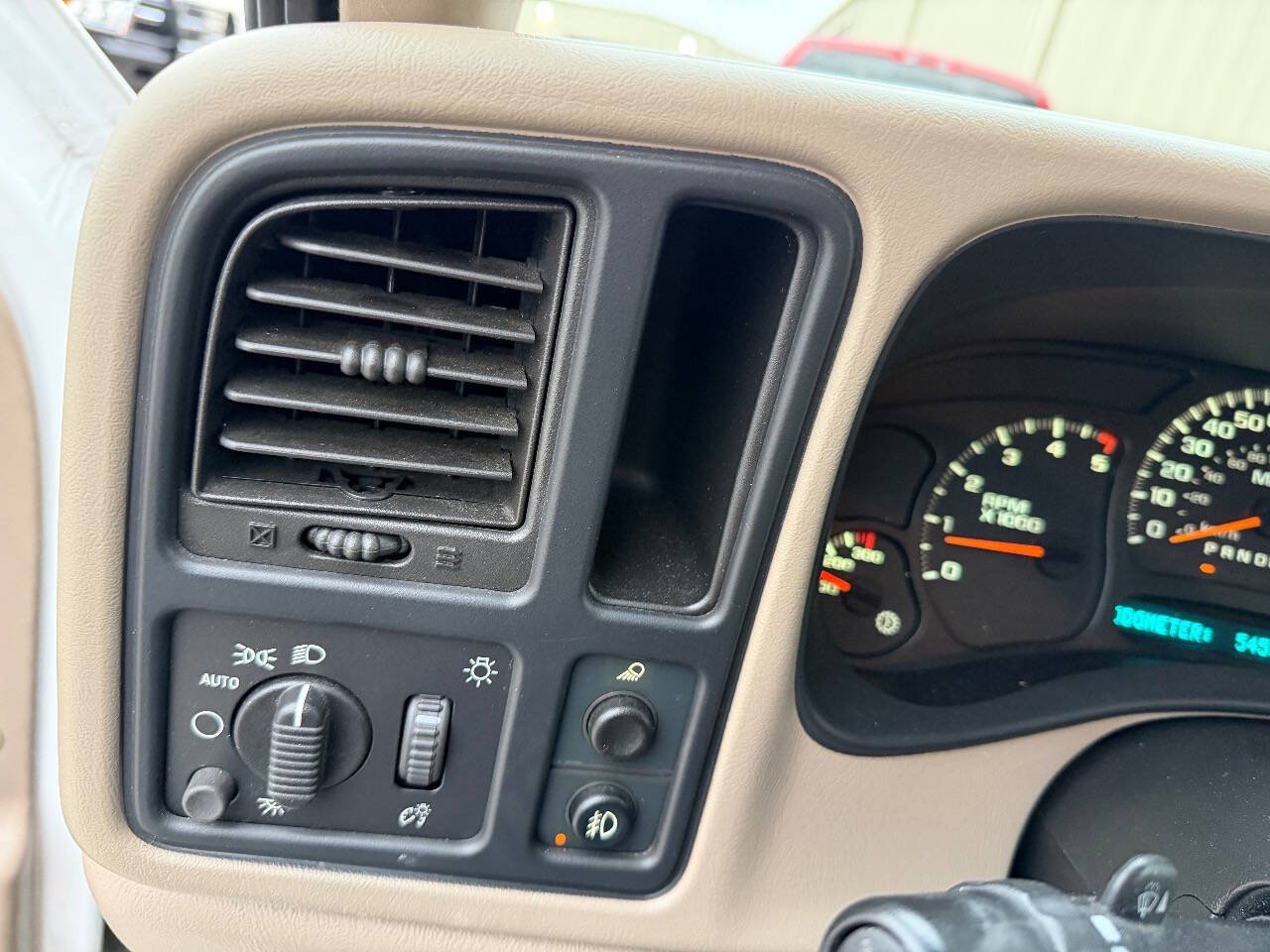 Used 2007 GMC Sierra 2500 SLE w/ Heavy-Duty Power Package RWD image 16