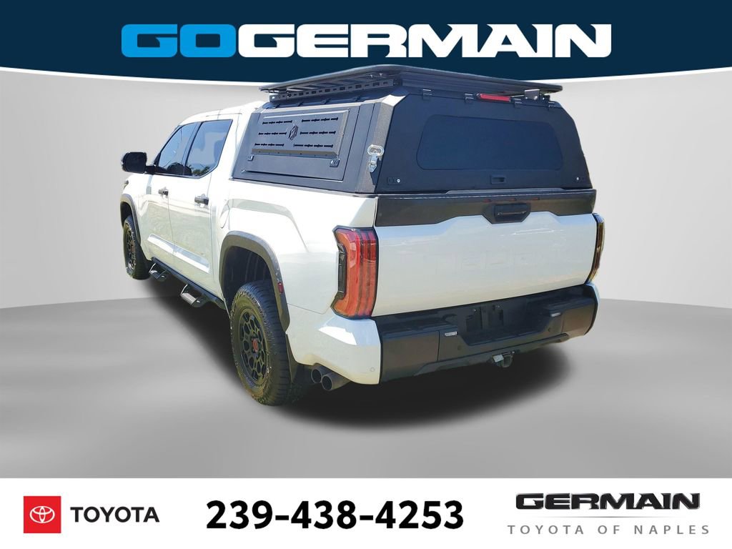 Used 2023 Toyota Tundra TRD Pro AWD/4WD image 12