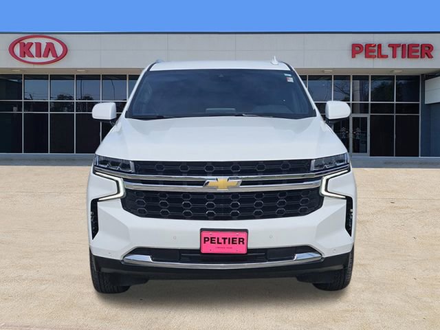 Used 2024 Chevrolet Tahoe LS w/ Driver Alert Package image 2