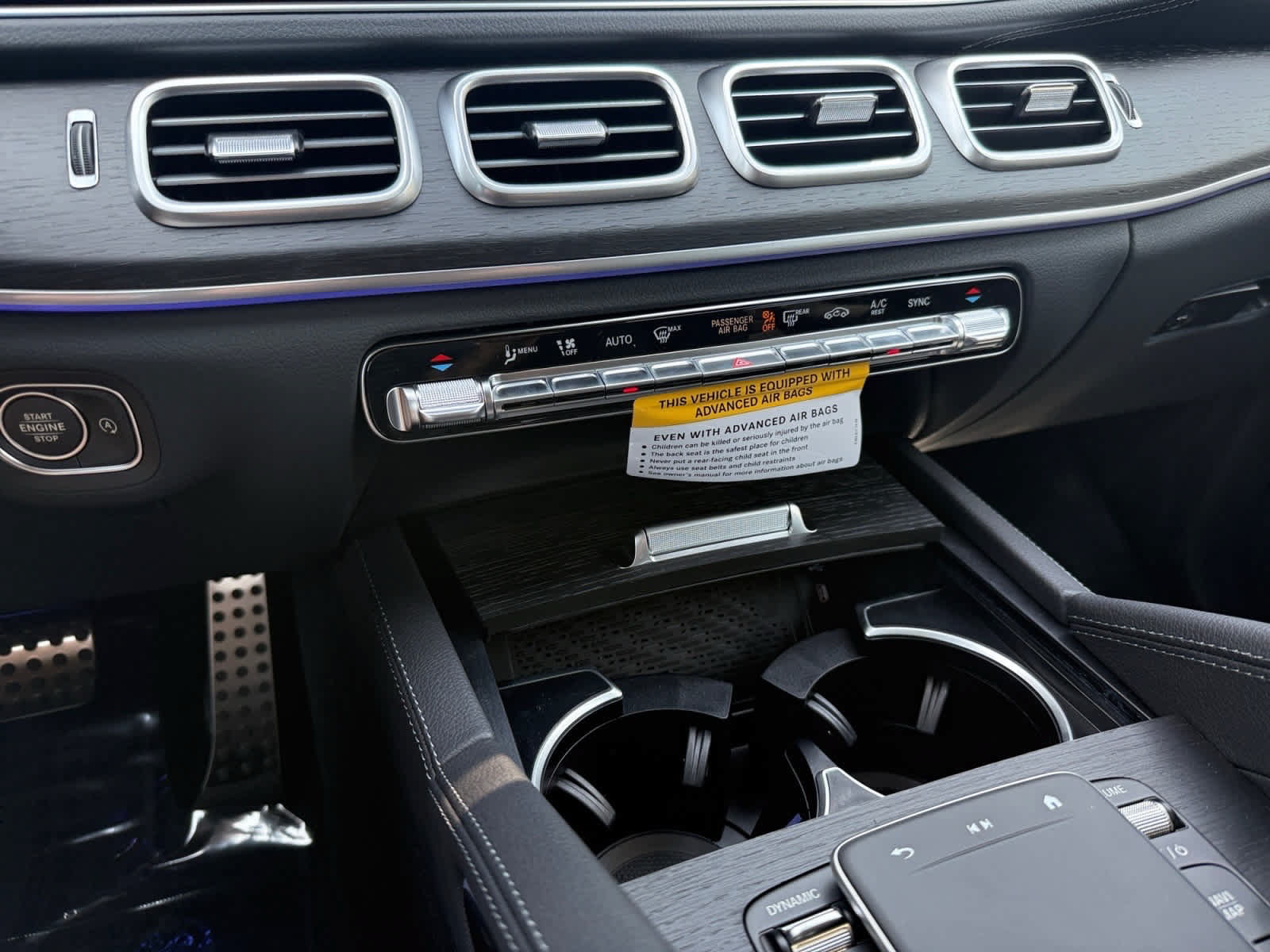 New 2026 Mercedes-Benz GLS 450 4MATIC image 20