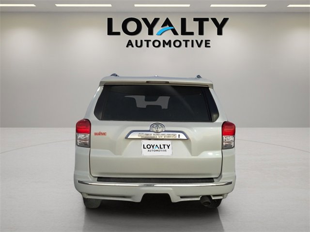 Used 2012 Toyota 4Runner Limited image 4