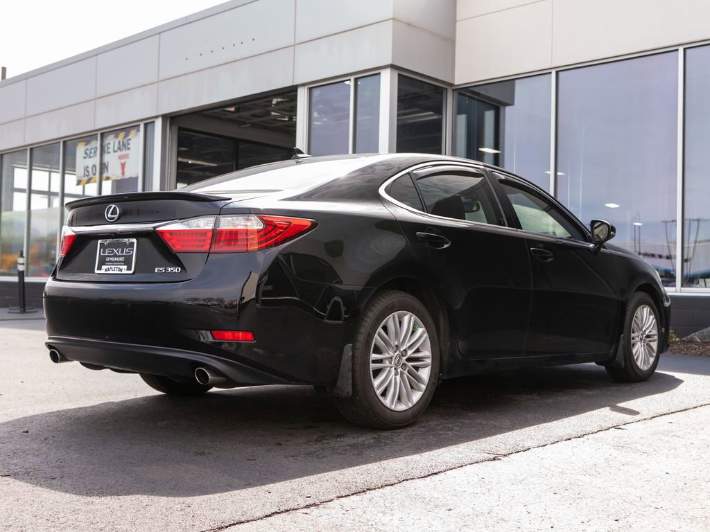 Used 2013 Lexus ES 350 w/ Luxury Pkg image 9