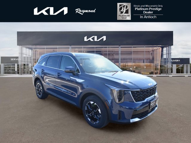 New 2026 Kia Sorento S