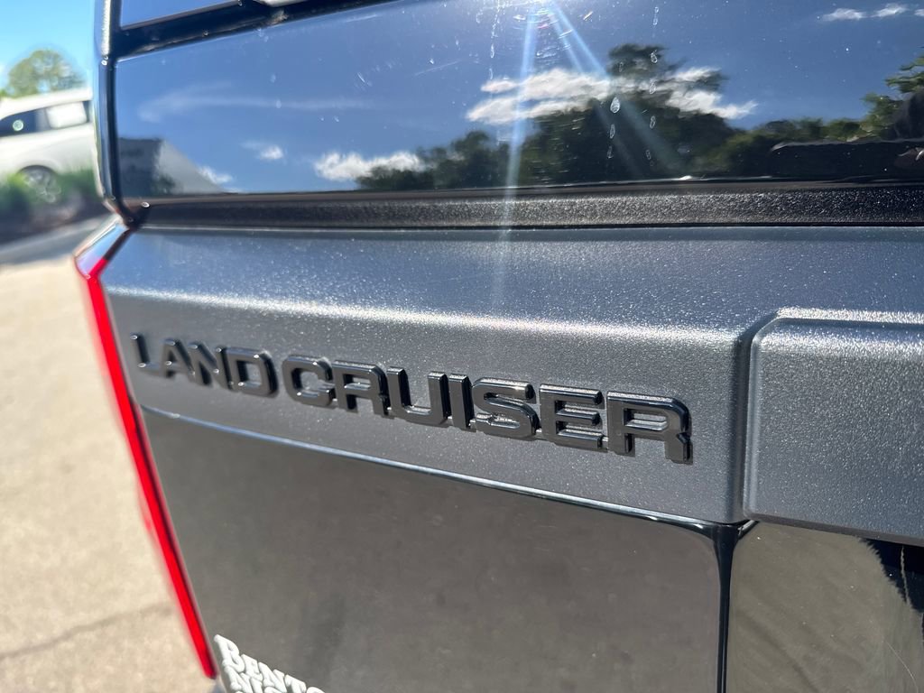 Used 2025 Toyota Land Cruiser 1958 AWD/4WD image 39