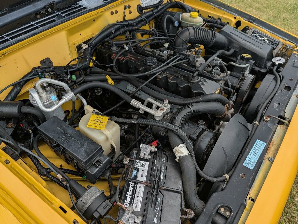 Used 2001 Jeep Cherokee Sport image 51