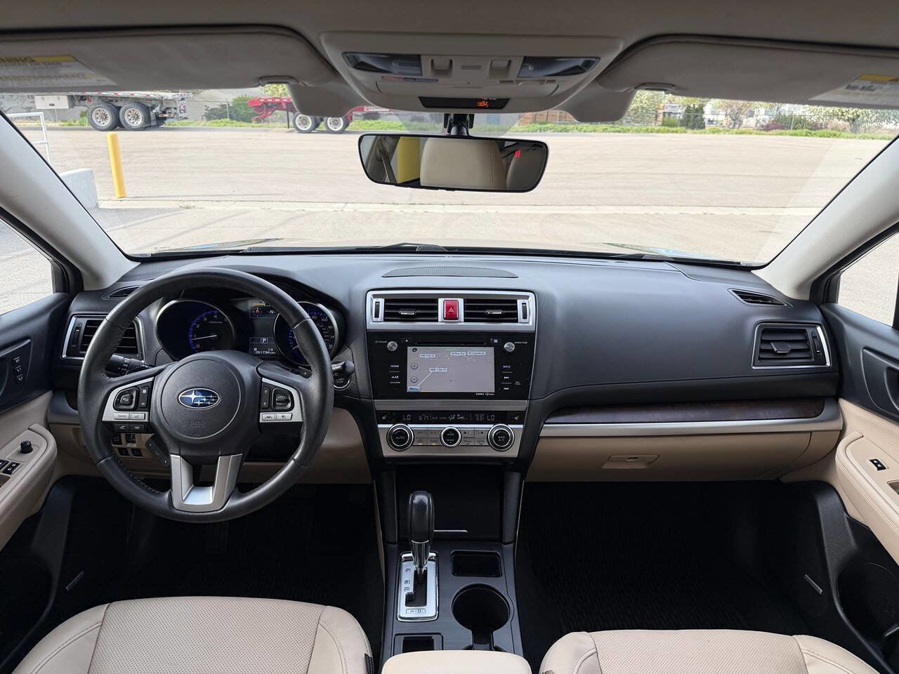 Used 2017 Subaru Outback 3.6R Limited AWD/4WD image 29