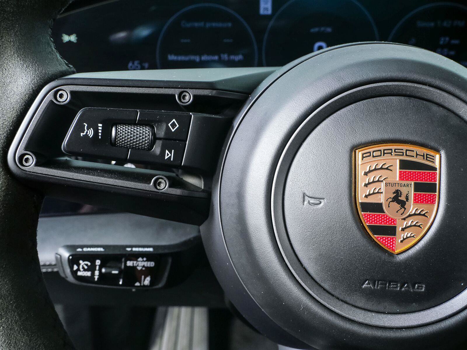Certified 2025 Porsche Taycan GTS AWD/4WD image 11
