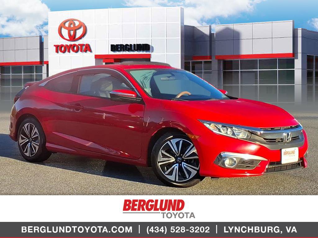 Used 2016 Honda Civic EX-T image 1