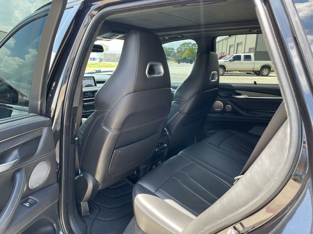 Used 2017 BMW X5 M AWD/4WD image 14