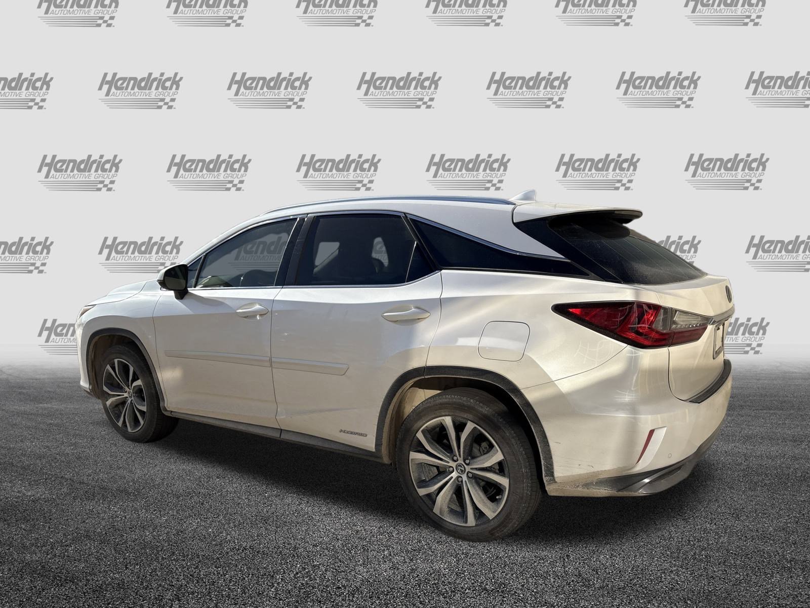 Used 2019 Lexus RX 450h AWD w/ Navigation Package image 8