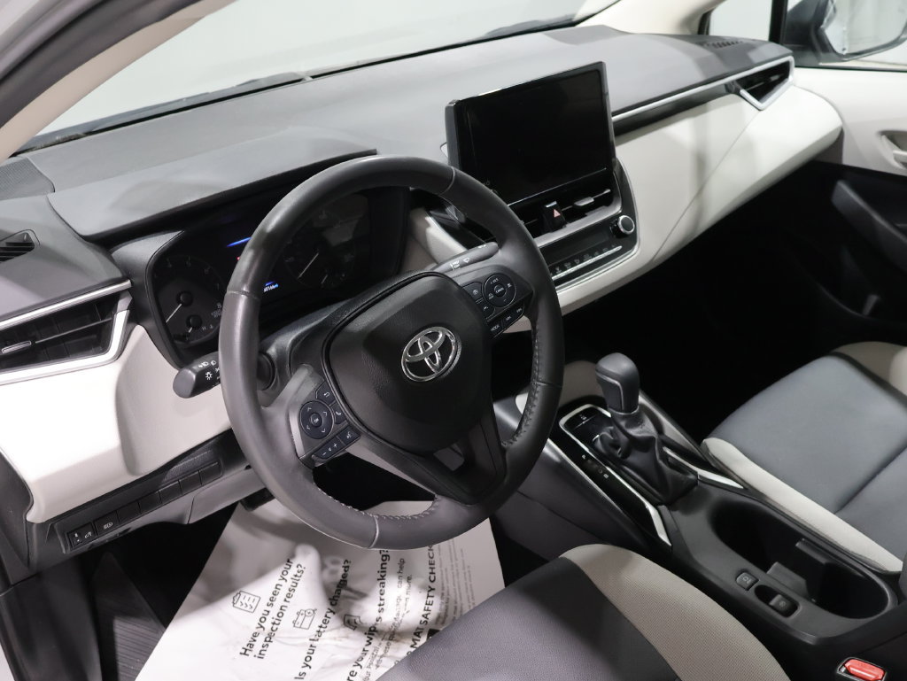 Certified 2024 Toyota Corolla LE w/ LE Premium Package FWD image 16