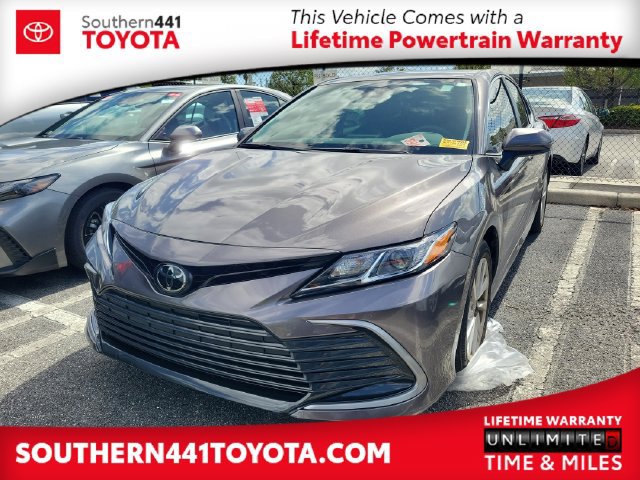 Used 2024 Toyota Camry LE FWD image 1