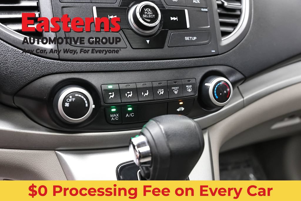 Used 2014 Honda CR-V EX image 19
