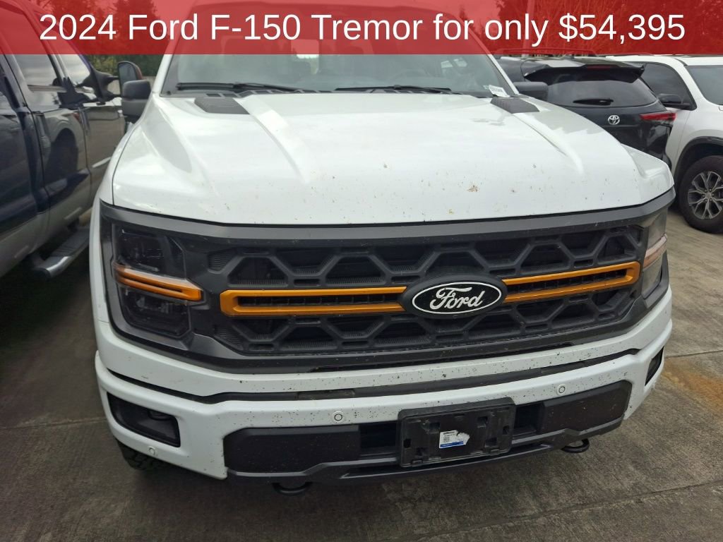 Used 2024 Ford F150 Tremor w/ Mobile Office Package image 3