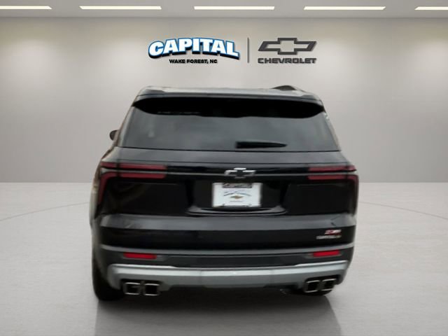Used 2025 Chevrolet Traverse Z71 w/ Enhanced Driving Package image 4