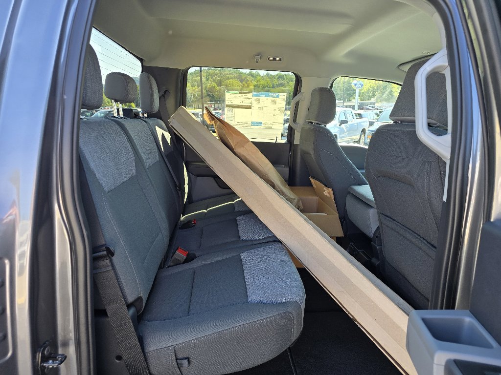 New 2025 Ford F350 XLT w/ XLT Value Package image 11