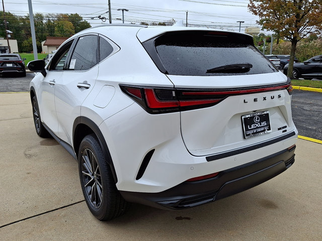 New 2026 Lexus NX 350 AWD w/ Premium Package image 3