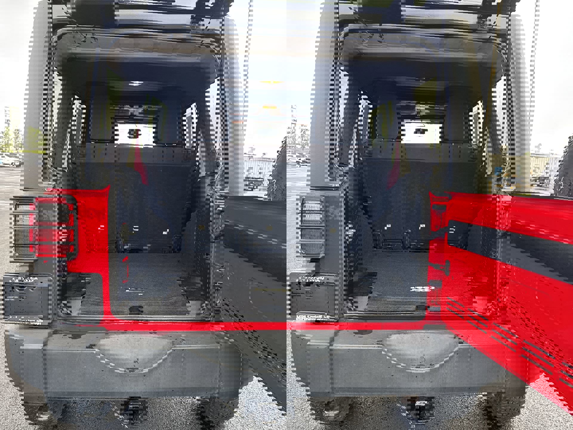 Used 2014 Jeep Wrangler Unlimited Sport w/ Quick Order Package 24S image 22