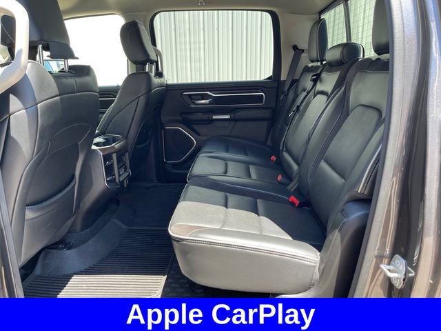 Used 2022 RAM 1500 Laramie AWD/4WD image 23