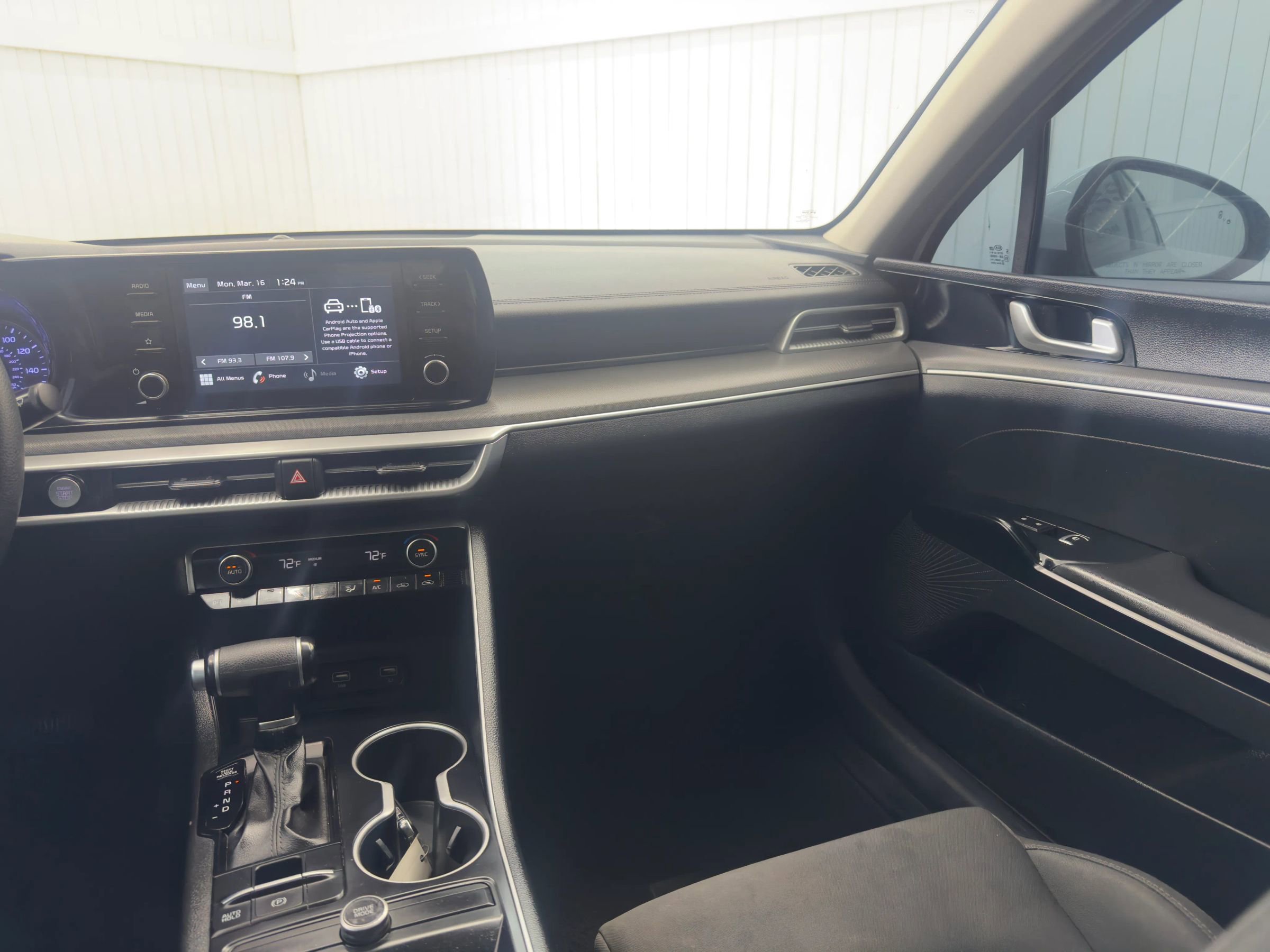 Used 2021 Kia K5 LXS image 16