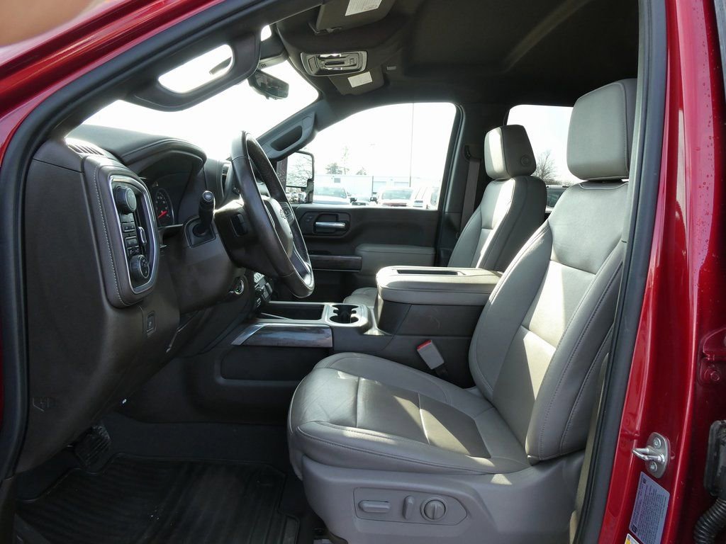Certified 2022 Chevrolet Silverado 2500 LTZ w/ LTZ Premium Package image 20