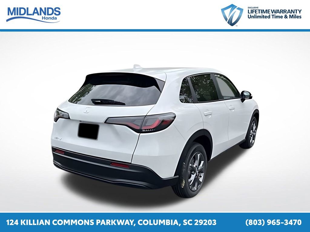 New 2026 Honda HR-V LX image 7