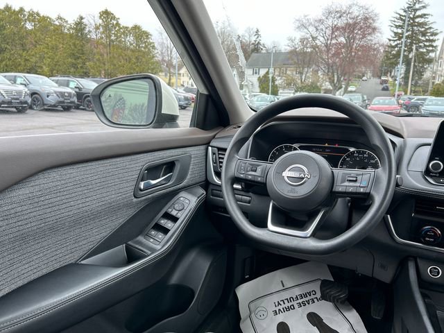 Certified 2023 Nissan Rogue SV AWD/4WD image 24
