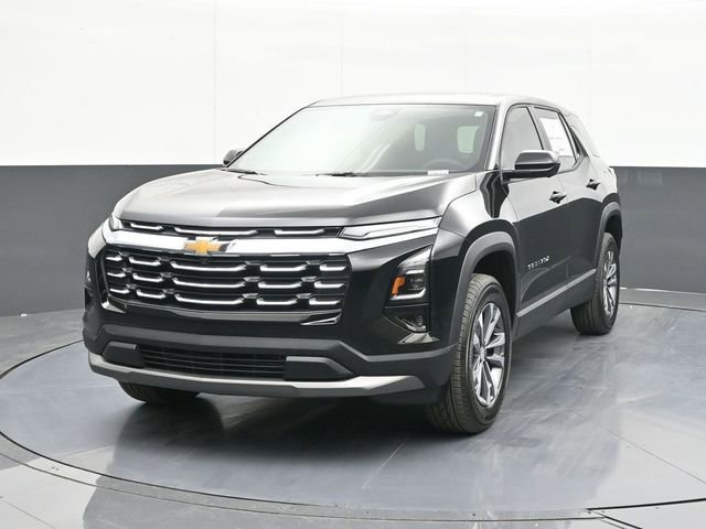 New 2026 Chevrolet Equinox LT w/ Safety and Technology Package image 2