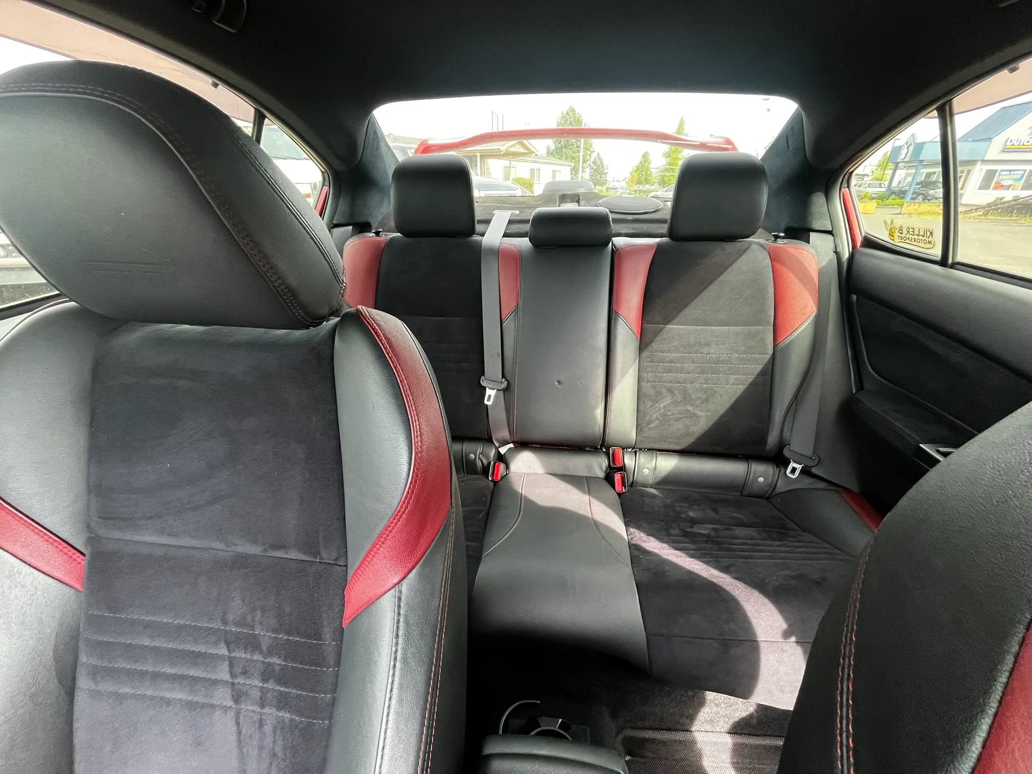 Used 2015 Subaru WRX STI AWD/4WD image 10