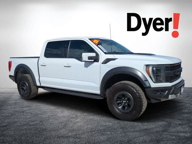 Used 2023 Ford F150 Raptor w/ Raptor Carbon Fibre Package image 1