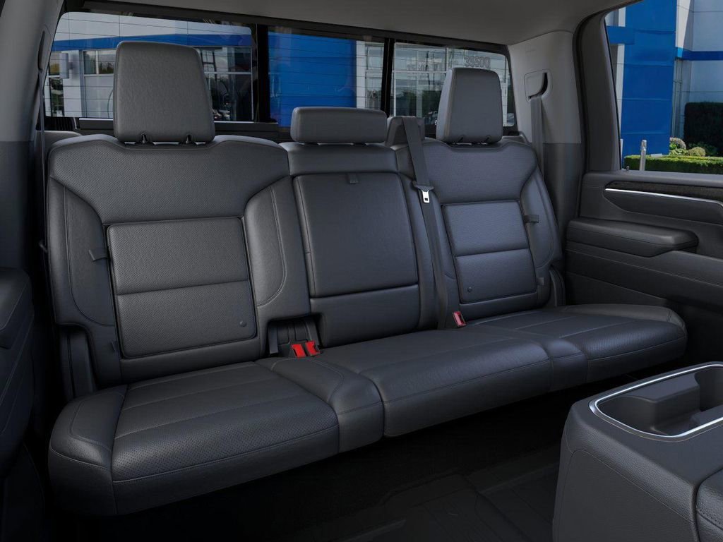 New 2026 Chevrolet Silverado 2500 LTZ w/ LTZ Premium Package image 17