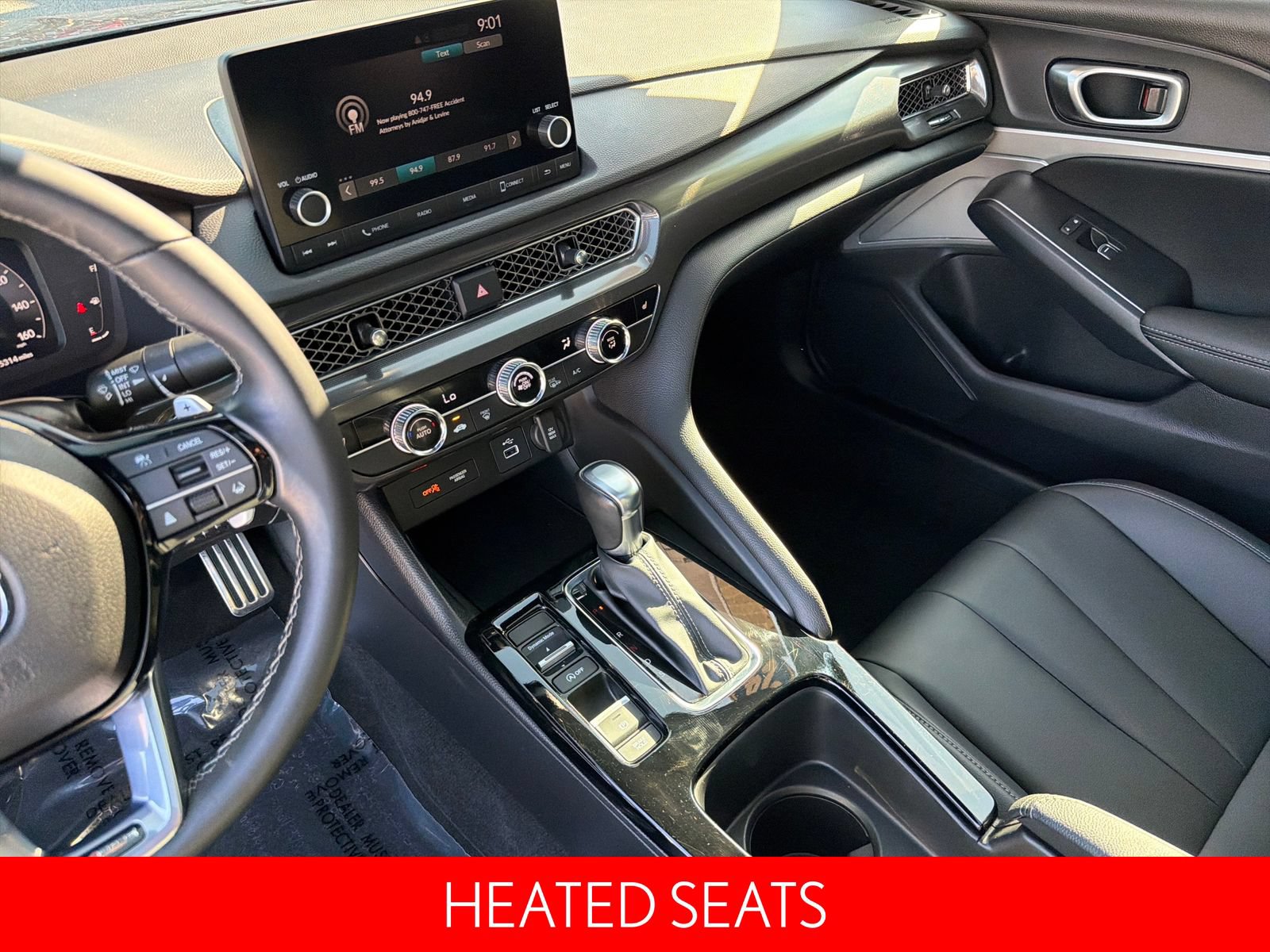 Used 2024 Acura Integra A-Spec FWD image 21