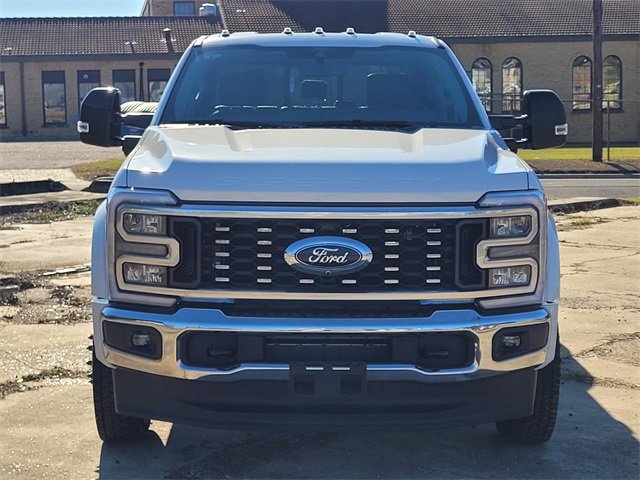 New 2026 Ford F450 Lariat image 2