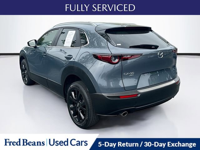 Used 2023 MAZDA CX-30 AWD 2.5 S w/ Preferred Package image 6