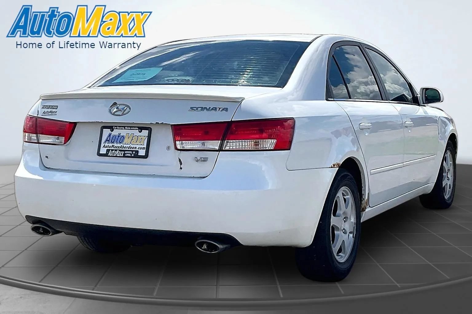 Used 2006 Hyundai Sonata GLS FWD image 7