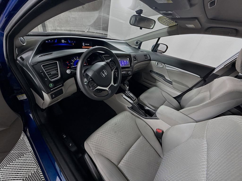Used 2015 Honda Civic EX image 23