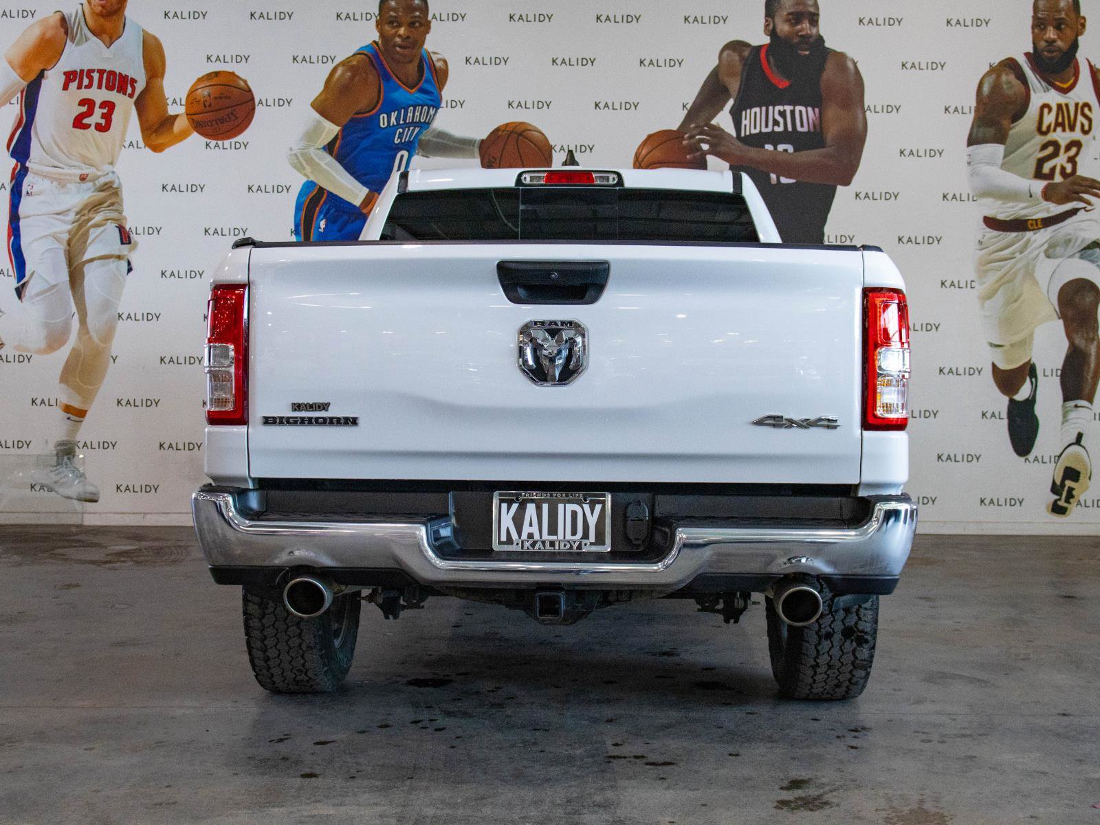 Used 2023 RAM 1500 Big Horn AWD/4WD image 22