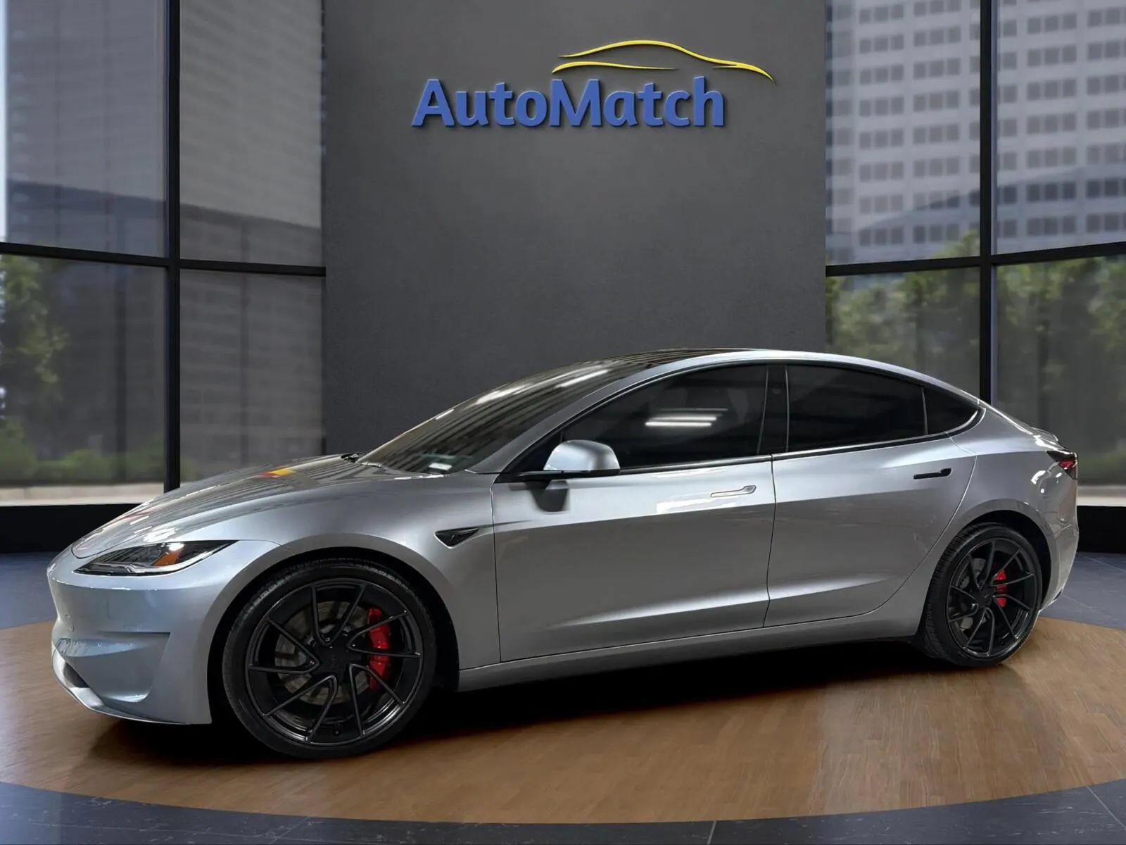 Used 2026 Tesla Model 3 Performance AWD/4WD image 5