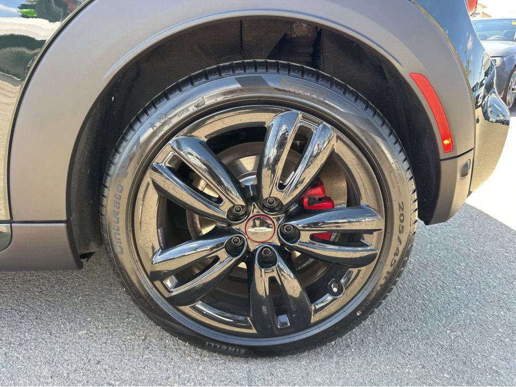 Used 2021 MINI Cooper John Cooper Works w/ Driver Assistance Package FWD image 14