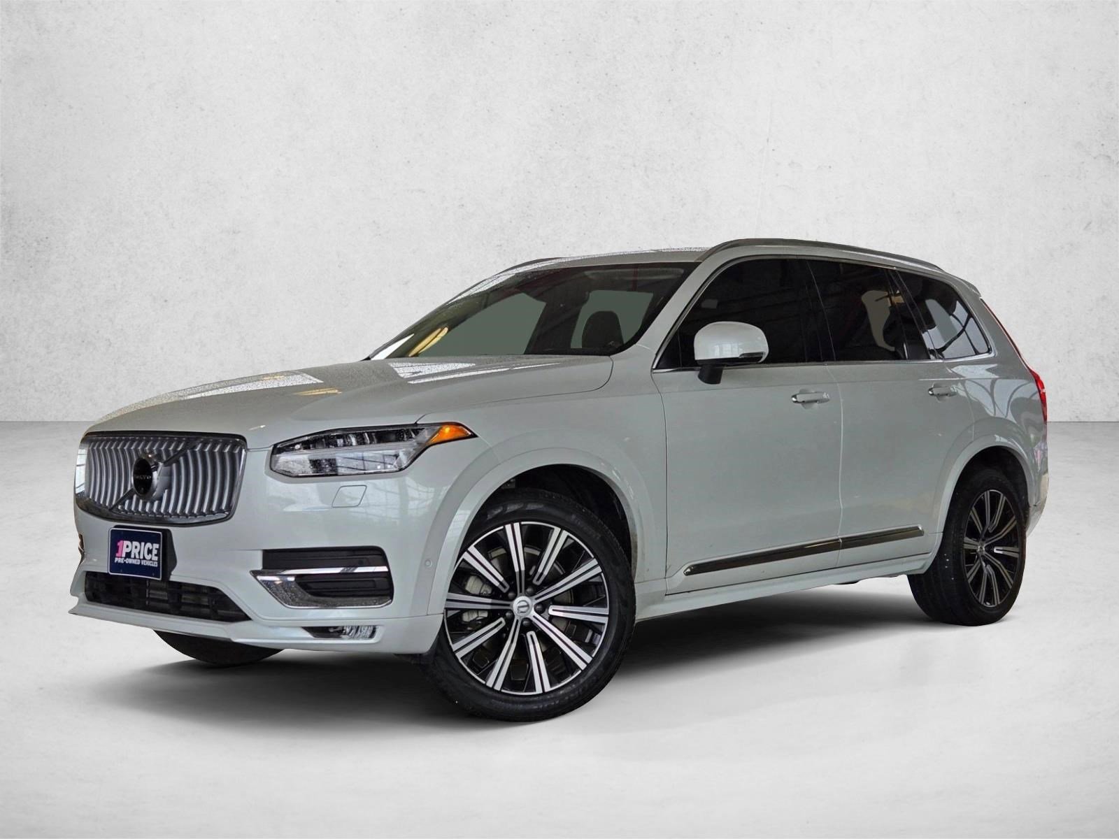 Used 2022 Volvo XC90 T6 Inscription w/ Lounge Package