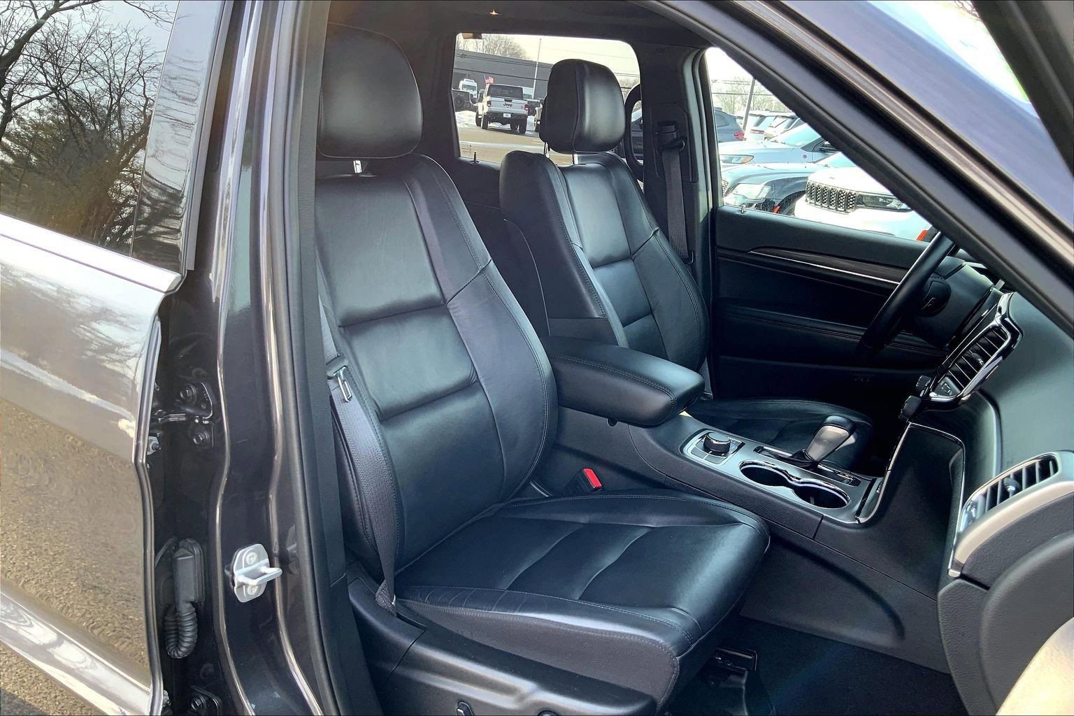 Certified 2021 Jeep Grand Cherokee Limited image 7